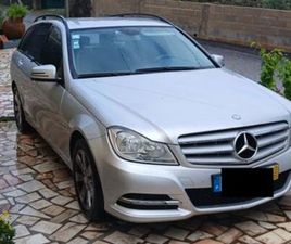 MERCEDES CLASSE C C 180