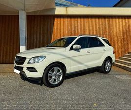 MERCEDES CLASSE M ML 250