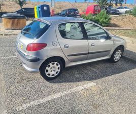 PEUGEOT 206