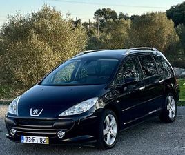 PEUGEOT 307 SW