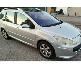 PEUGEOT 307 SW