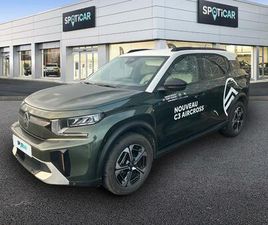 CITROEN C3 E-C3 113 CH, AUTONOMIE CONFORT MAX