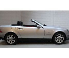 MERCEDES SLK SLK 230