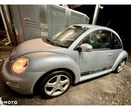 VOLKSWAGEN NEW BEETLE 1.6 UNITED