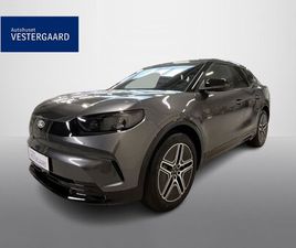 FORD CAPRI BRUGT FORD CAPRI EL UR SELECT 286HK 5D AUT. TIL SALG