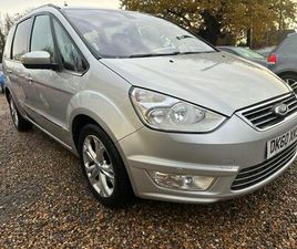 FORD GALAXY 1.6T ECOBOOST TITANIUM EURO 5 (START/STOP) 5DR