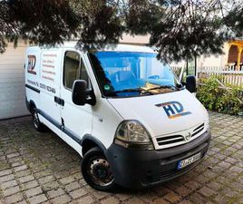 NISSAN INTERSTAR INTERSTAR L1H1 DCI 100 PRO