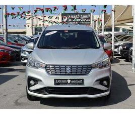 SUZUKI ERTIGA SUZUKI ERTIGA SUZUKI ERTIGA -2021- GCC- ACCIDENT-FREE - 1.5L ENGINE - 7 SEATS - EXCELLENT CONDITION