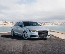 AUDI A3 BERLINE S3