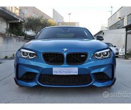 BMW SERIE 2 M2 BMW M2 F87 COUPE 3.0 DKG