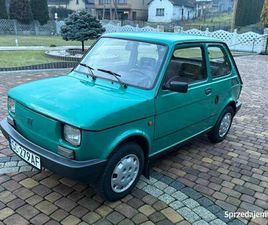 FIAT 126 FIAT 126P MALUCH KOZIEGLOWY - SPRZEDAJEMY.PL