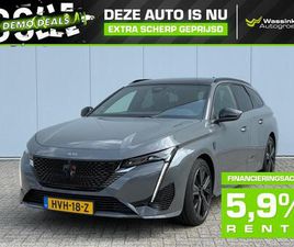 SW DEMO DEAL I 130PK GT | 8-TRAPS AUTOMAAT | SCHUI