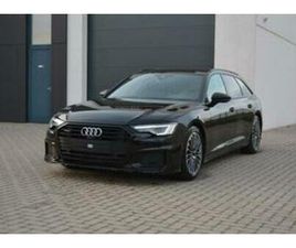 AUDI A6 AVANT 55 TFSI E ② AUDI A6 55TFSIE PHEV QUATTRO S LINE 367 CV B'22 — AUDI — 2EMEMAIN