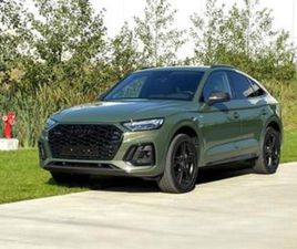 ② AUDI Q5 50 TFSIE SB QUATTRO S LINE BLACK PACK CARBON — AUDI — 2EMEMAIN