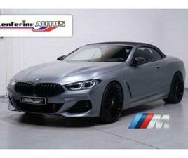 BMW SERIE 8 CABRIOLET 840 ② BMW 840 8-SERIE 840D XDRIVE HIGH EXECUTIVE HUD DAB HARMAN-KA — BMW — 2EMEMAIN