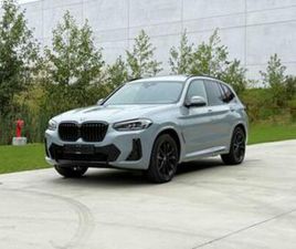 ② BMW X3 XDRIVE30E M PAKKET PANO ESEATS GESTURE 360 HUD 20 — BMW — 2EMEMAIN