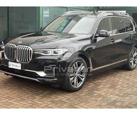 BMW X7 XDRIVE30D