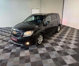 ② CHEVROLET ORLANDO 2.0D AUTOMAAT GEKEURD BJ. 2014 EURO 5 — CHEVROLET — 2EMEMAIN