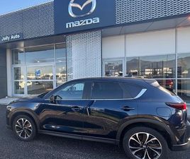 MAZDA CX-5 2.2L SKYACTIV-D 150 CV 2WD NEWGROUND DEL 2024 USATA A SORA