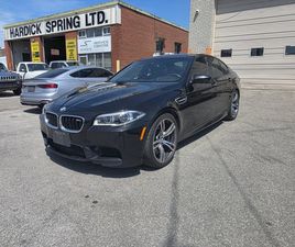 BMW M5 2016 * БЕЗ ПЪРВОНАЧАЛНА ВНОСКА*