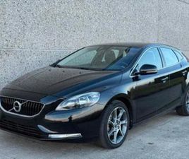 ② V40 - 2.0D - AIRCO - NAVI - 78.000 KM - CRUIS/C - GEKEURD — VOLVO — 2EMEMAIN
