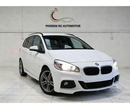 BMW 2 SERIES 2.0 220D M SPORT MPV 5DR DIESEL AUTO XDRIVE EURO 6 (START/STOP) (190 PS)