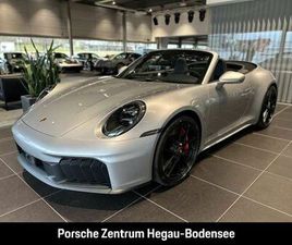 (911) CARRERA 4 GTS CABRIOLET/SPORTDESIGN/PASM/PDC