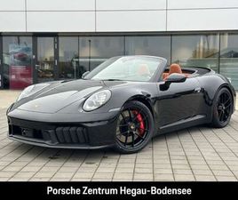 (911) CARRERA GTS CABRIOLET/BOSE/HD-MATRIX LED