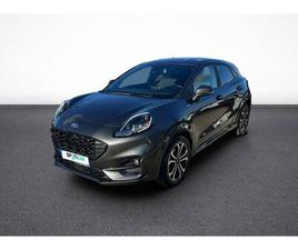 1.0 FLEXIFUEL 125 CH MHEV S&S BVM6 ST-LINE DESIGN