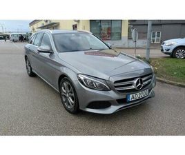 MERCEDES CLASSE C C 200