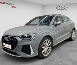 AUDI Q3 SPORTBACK RS SEGURIDAD