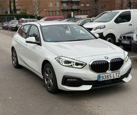 BMW SERIE 1 118 BMW SERIE 1 118I