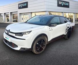 CITROEN C4 E-C4 156 CH AUTONOMIE ETENDUE COLLECTION