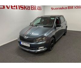 SKODA FABIA SKODA FABIA 1.2 TSI AMBITION, MONTE CARLO