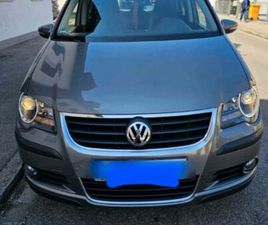 VOLKSWAGEN CROSSTOURAN VW CROSS TOURAN