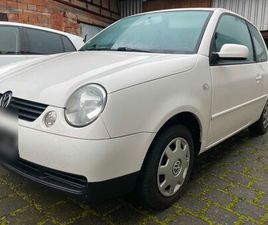 VOLKSWAGEN LUPO VW LUPO 1,0 MPI