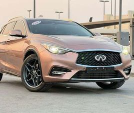 INFINITI Q30 INFINITI Q30 IN EXCELLENT CONDITION