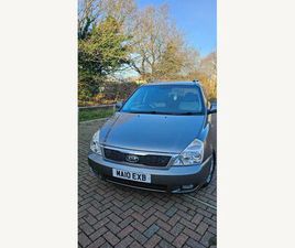 KIA SEDONA 2.2 CRDI 2 5DR