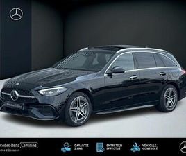 MERCEDES CLASSE C BREAK C 300 E MERCEDES-BENZ C 300 E HYBRID AMG LINE