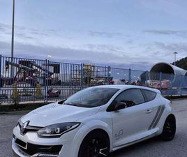 MÉGANE COUPÉ 2.0 RS TROPHY 275