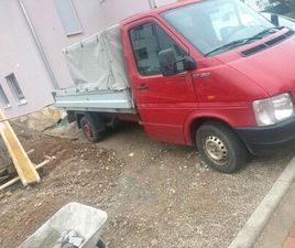 VOLKSWAGEN LT VOLKSWAGEN LT 28 PRITCHE / 3 SITZER