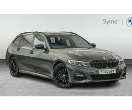 BMW 3 SERIES 330D M SPORT PLUS EDITION 5DR STEP AUTO