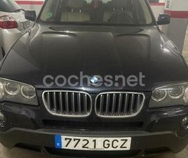BMW X3 3.0SI BMW X3 3.0SI