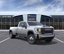 GMC SIERRA 3500 GMC SIERRA 3500 HD 2026 SLE DRW