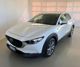 MAZDA CX-30 SKYACTIV G MAZDA CX-30 E-SKYACTIV-G 150 CV M HYBRID 2WD EXECUTIVE DEL 2022 USATA A MODENA