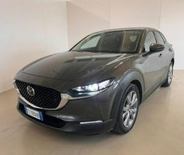 MAZDA CX-30 SKYACTIV-G M HYBRID 2WD EXCEED DEL 2020 USATA A MODENA