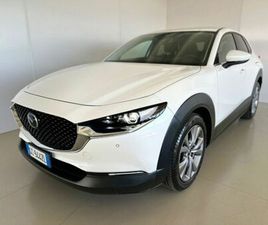MAZDA CX-30 SKYACTIV-G M HYBRID 2WD EXECUTIVE DEL 2021 USATA A MODENA