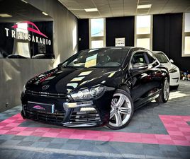 VOLKSWAGEN SCIROCCO R VOLKSWAGEN SCIROCCO 2.0 TSI 265 R DSG6 / EDITION SAN REMO / SUIVI LIMPIDE / SON DYNAUDIO / ***RARE***