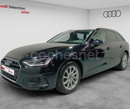AUDI A4 AVANT 35 TFSI SEGURIDAD