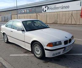 BMW SERIE 3 COUPE 320 320I COUPÉ AUT.